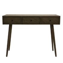 Mercury row store console table